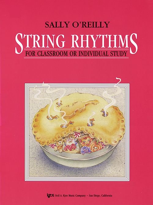 String Rhythms Cello