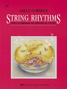 String Rhythms Violin