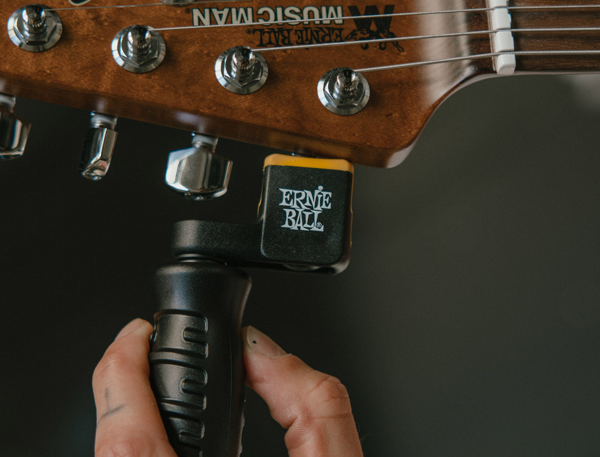 Ernie Ball Pegwinder Select for Acoustic/Electric Guitar