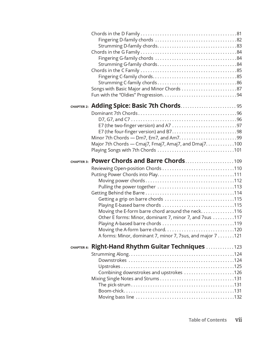 Guitar All-In-One For Dummies 2nd Edition Book/Olm