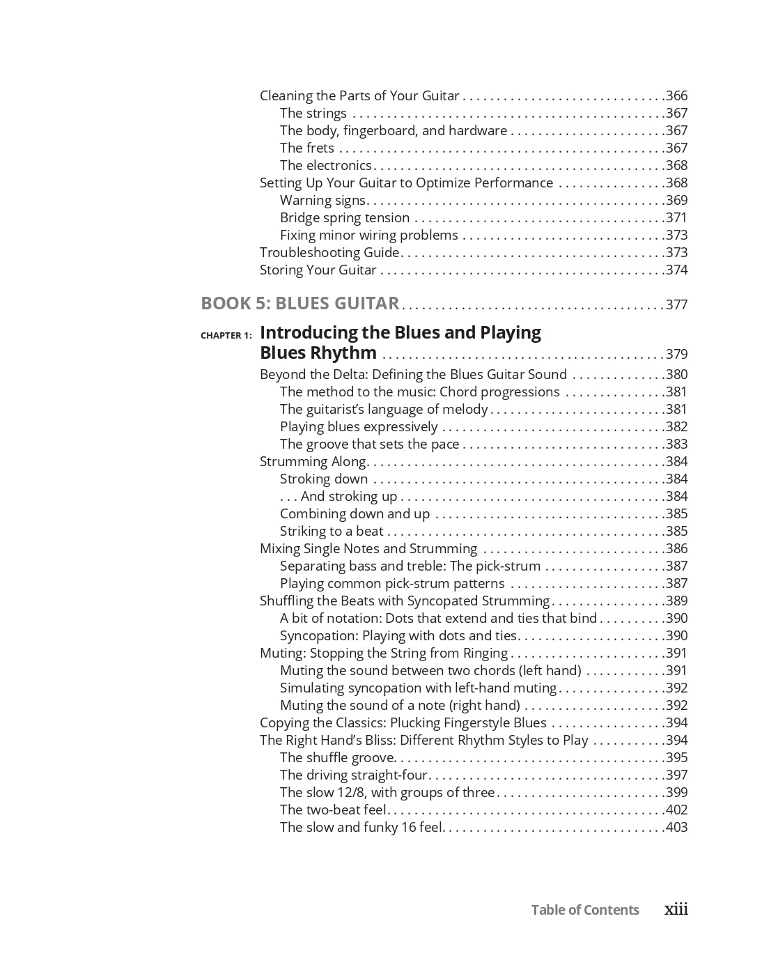 Guitar All-In-One For Dummies 2nd Edition Book/Olm