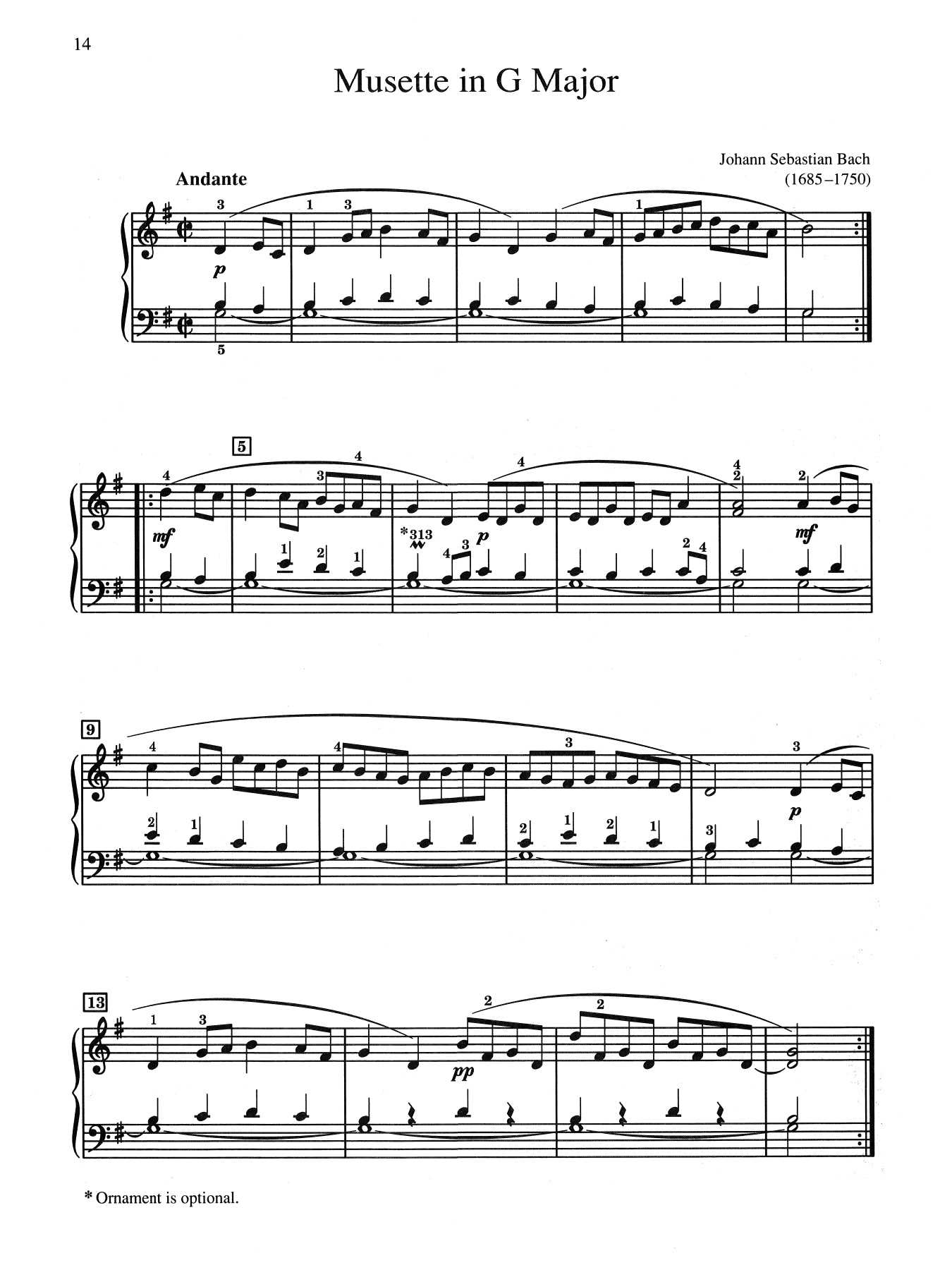 Melodious Masterpieces - Piano Book 1 (26 Masterful Pieces)