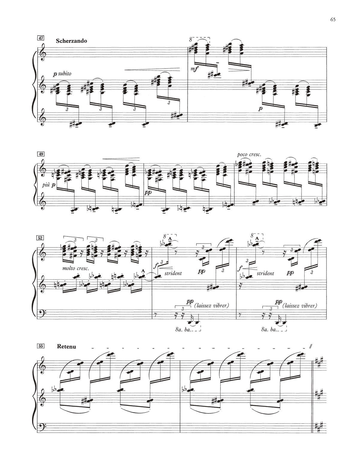 克劳德·德彪西 - 前奏曲第二册(原典版)