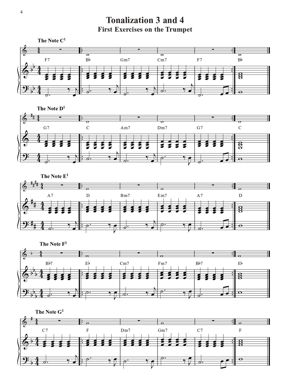 Suzuki Trumpet School Vol 1 Piano Accompaniment