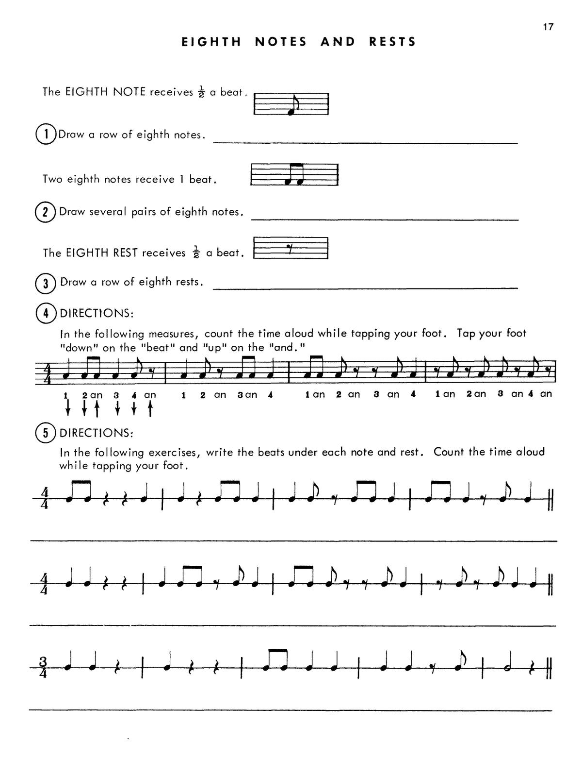 Workbook For Strings - Violin Book 1