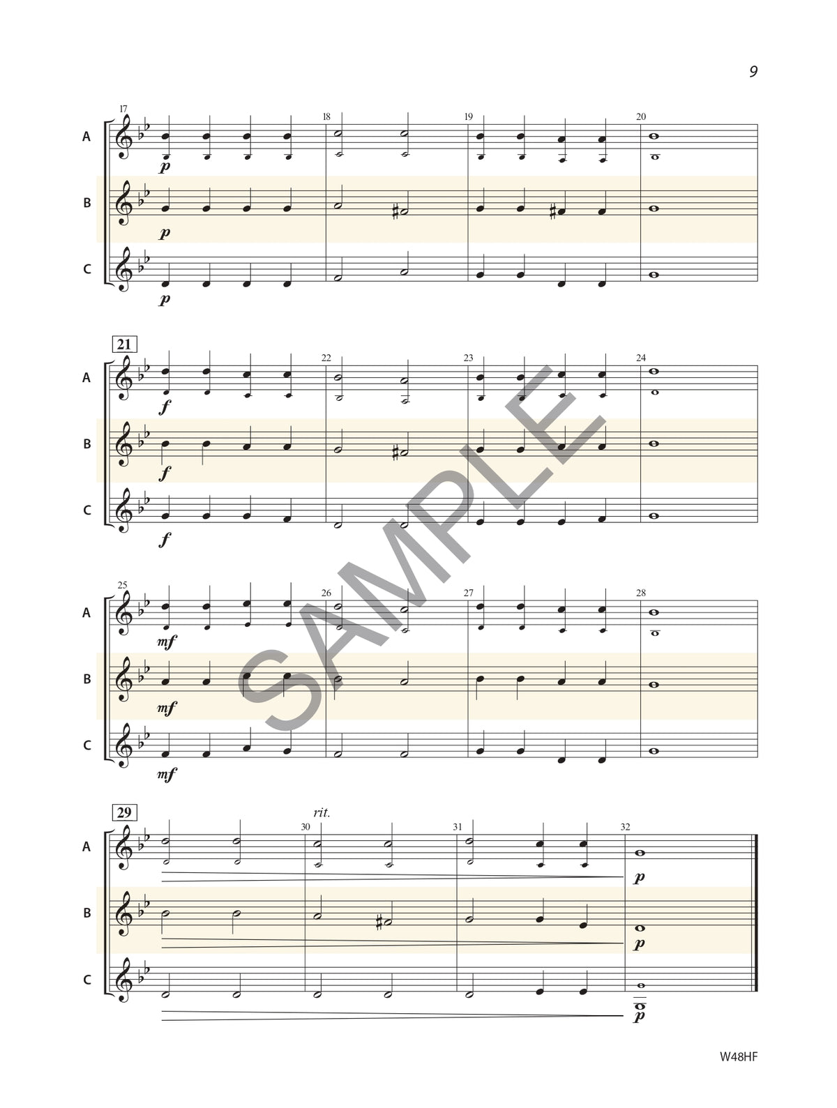 Tradition of Excellence: Together In Excellence - French Horn Book