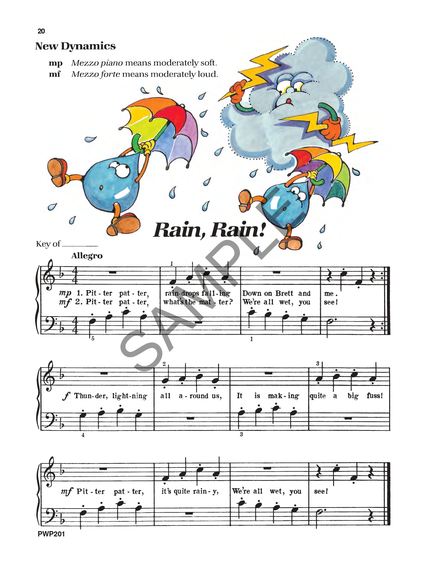 Bastien Piano Basics Enhanced: Piano Level 1 Book (Book and Media)