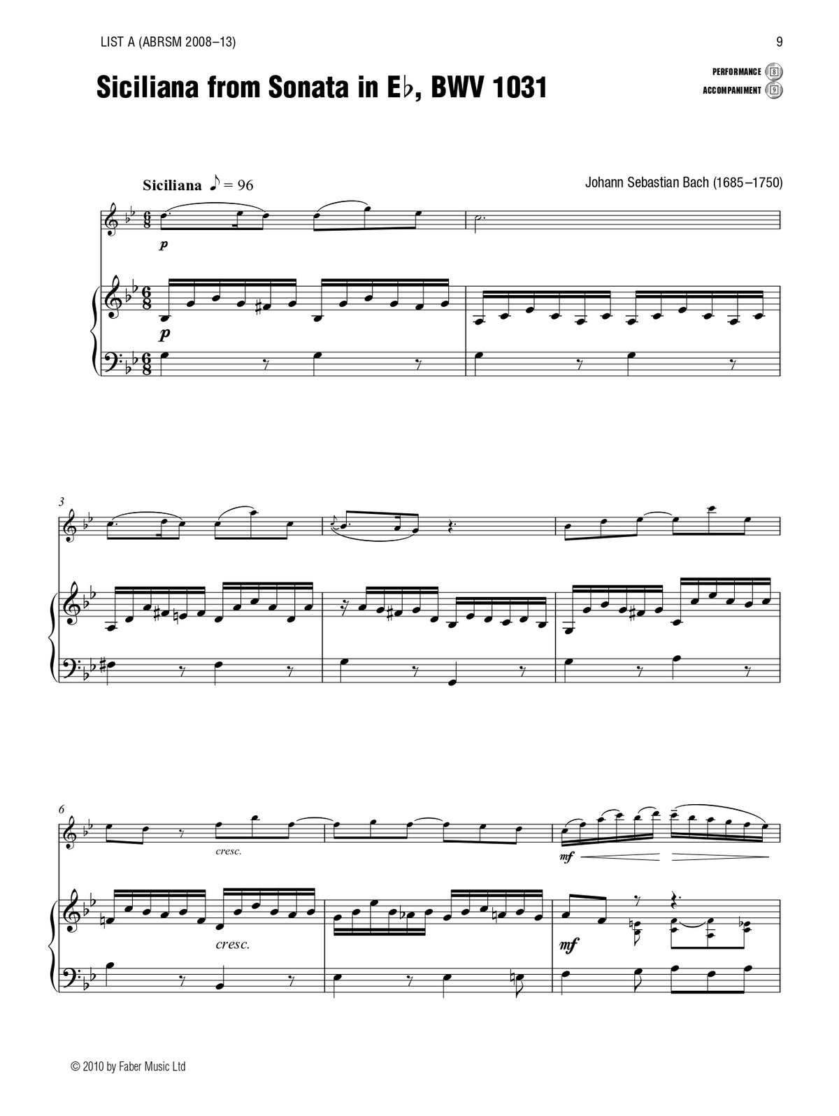 The Best Of Grade 4 Flute Book/Cd