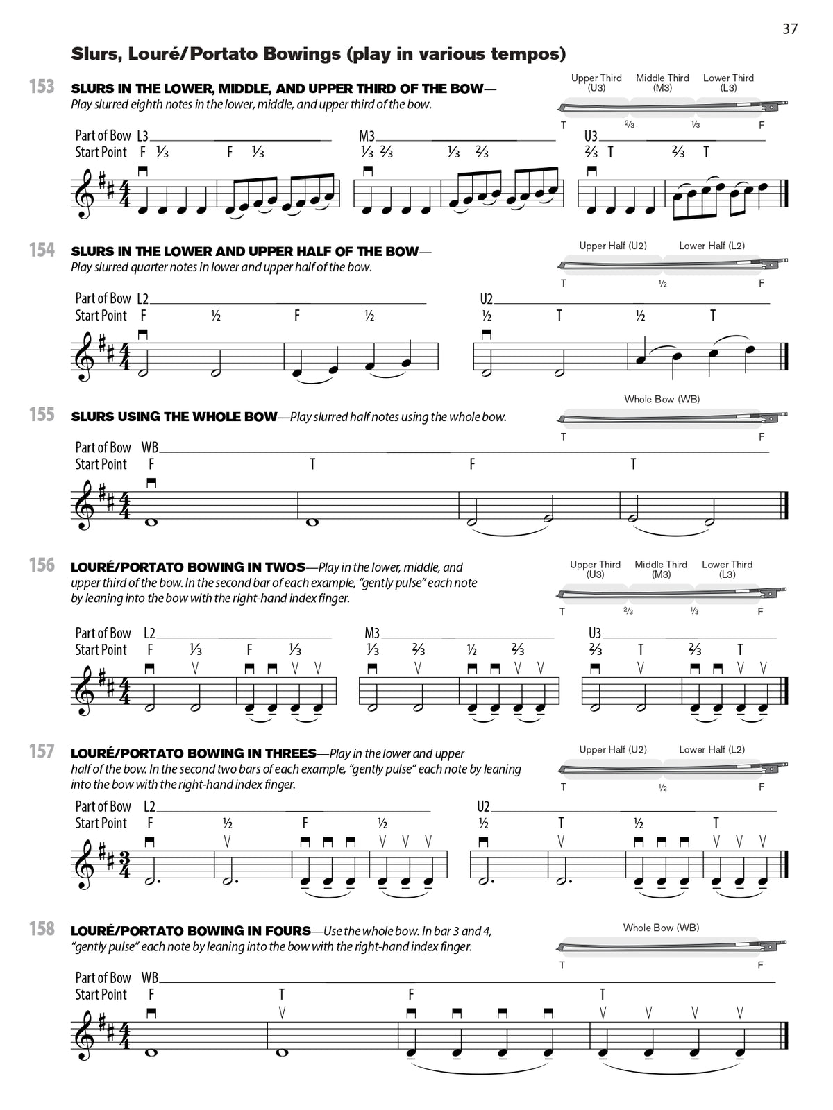 Sound Innovations for String Orchestra - Creative Warm-Ups Violin Book