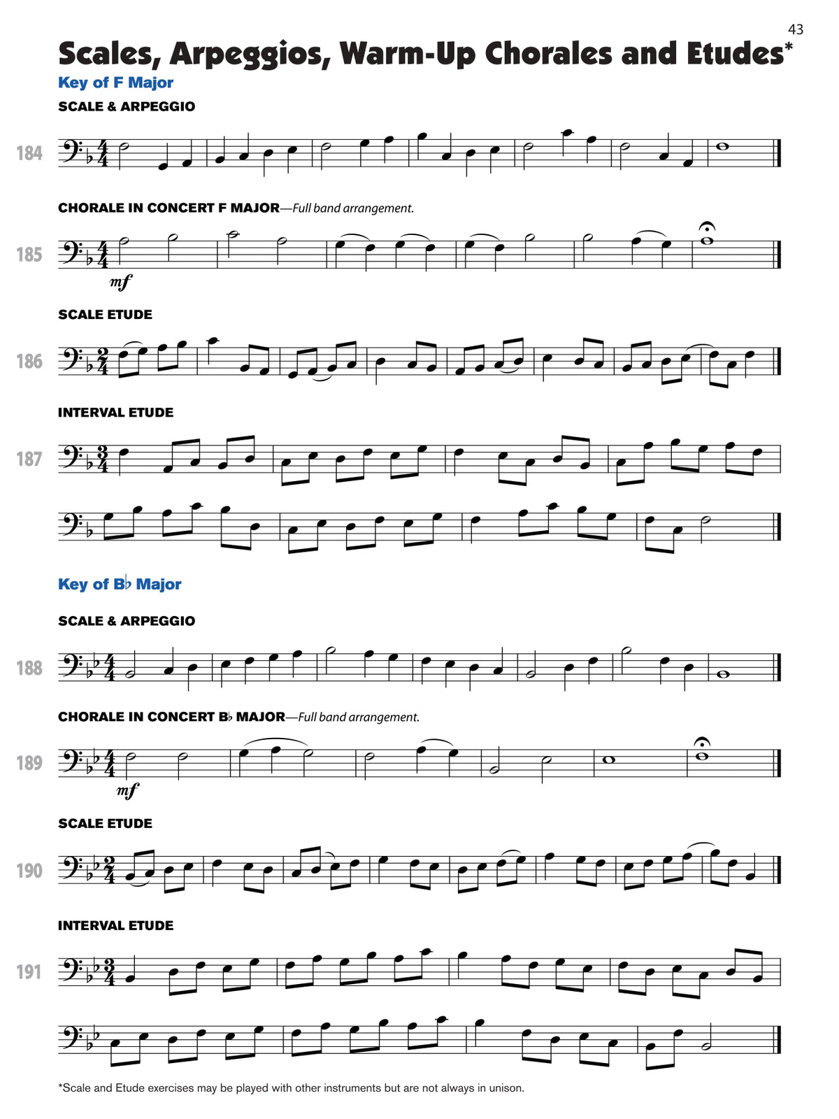 Sound Innovations - Trombone Book 1 with Online Media (Australian Edition)