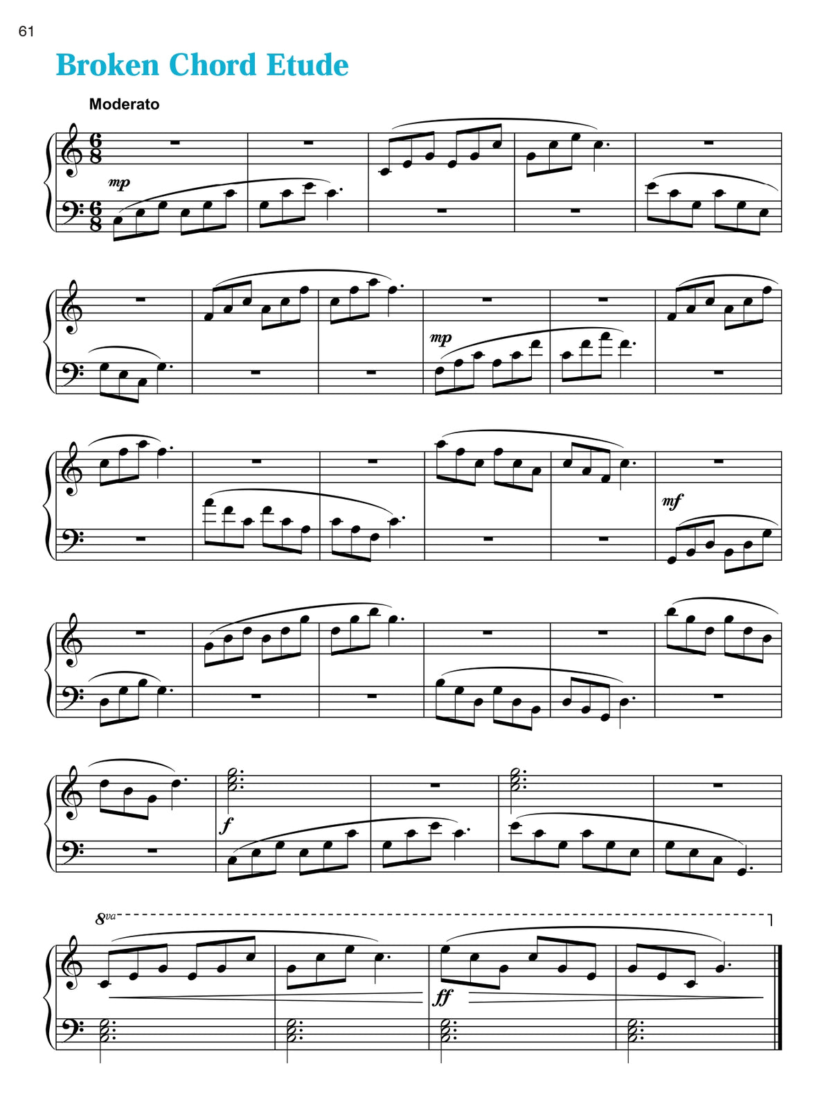 Alfred's Basic Graded Piano Course - Lesson Book 3 (UK Exam Edition)