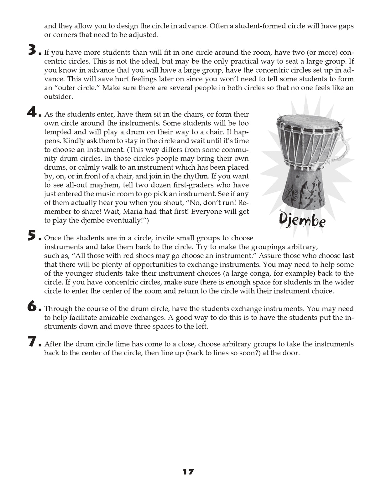 Accidental Drum Circle Book - A General Music Success Story Textbook