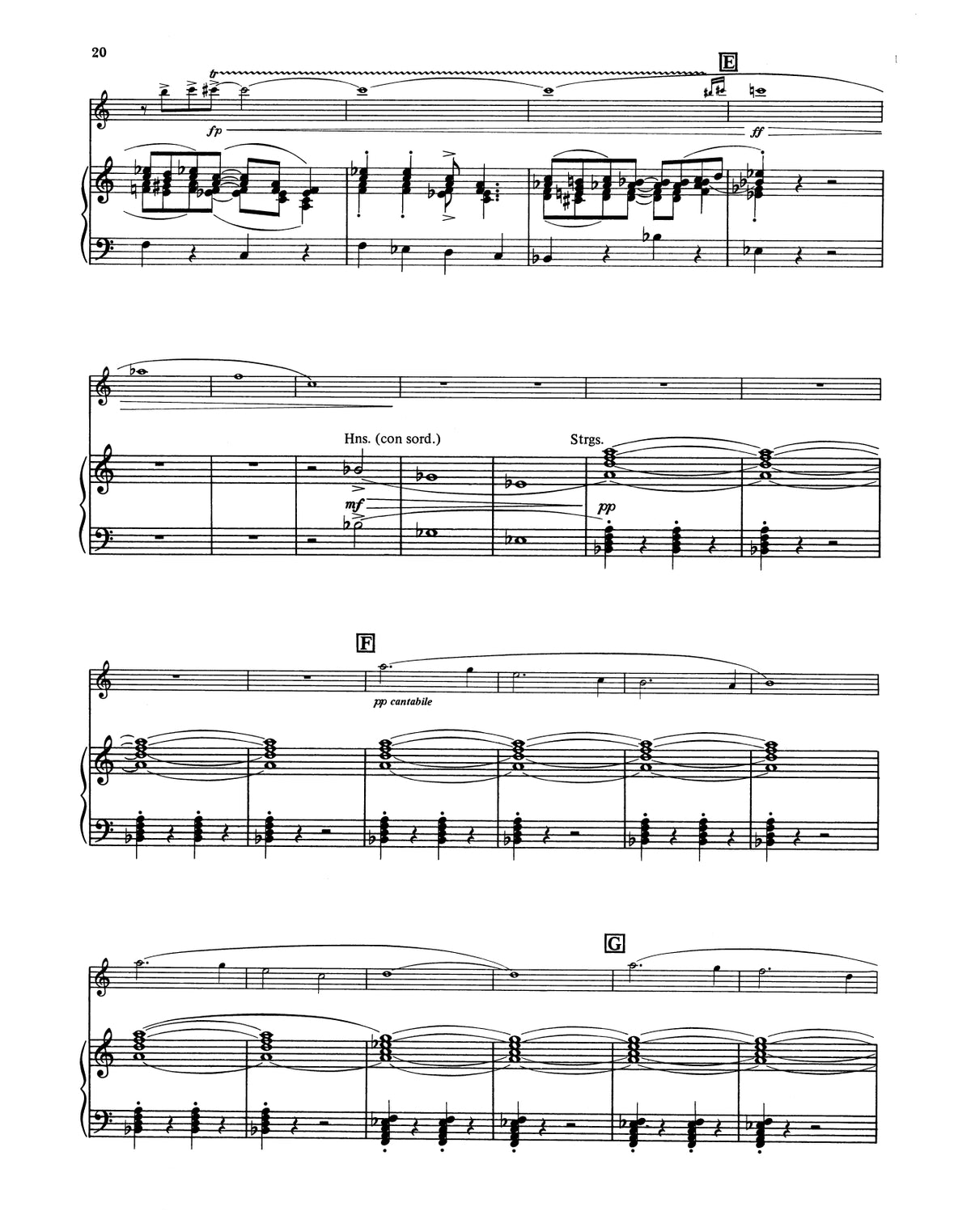 Malcolm Arnold - Clarinet Concerto No 2 For Clarinet with Piano Accompaniment Book