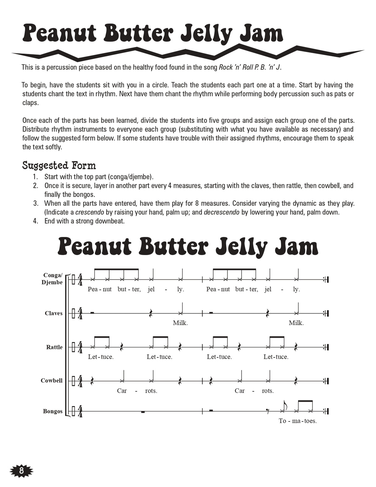 Totally Twisted Songs and Orff Activities Book/Cd