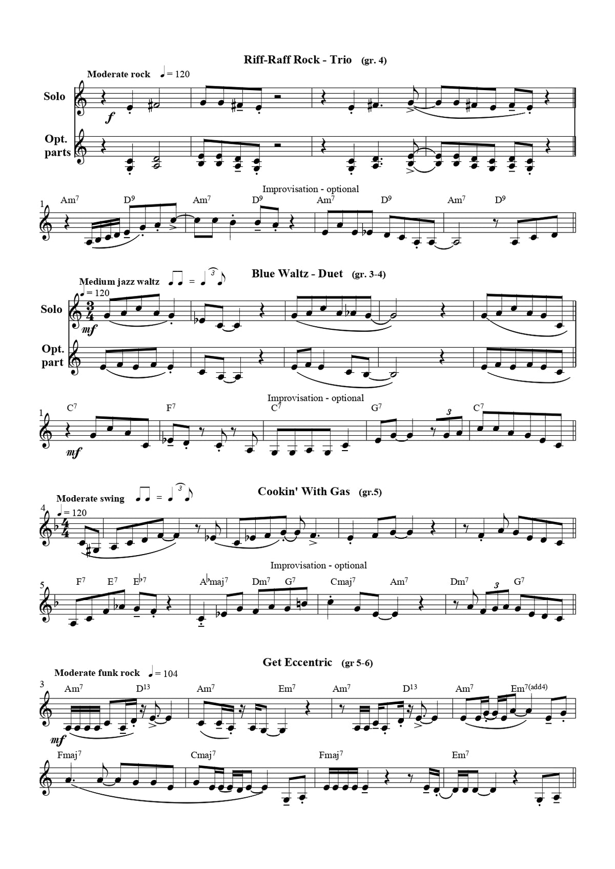 Jazz Incorporated - French Horn Book 2