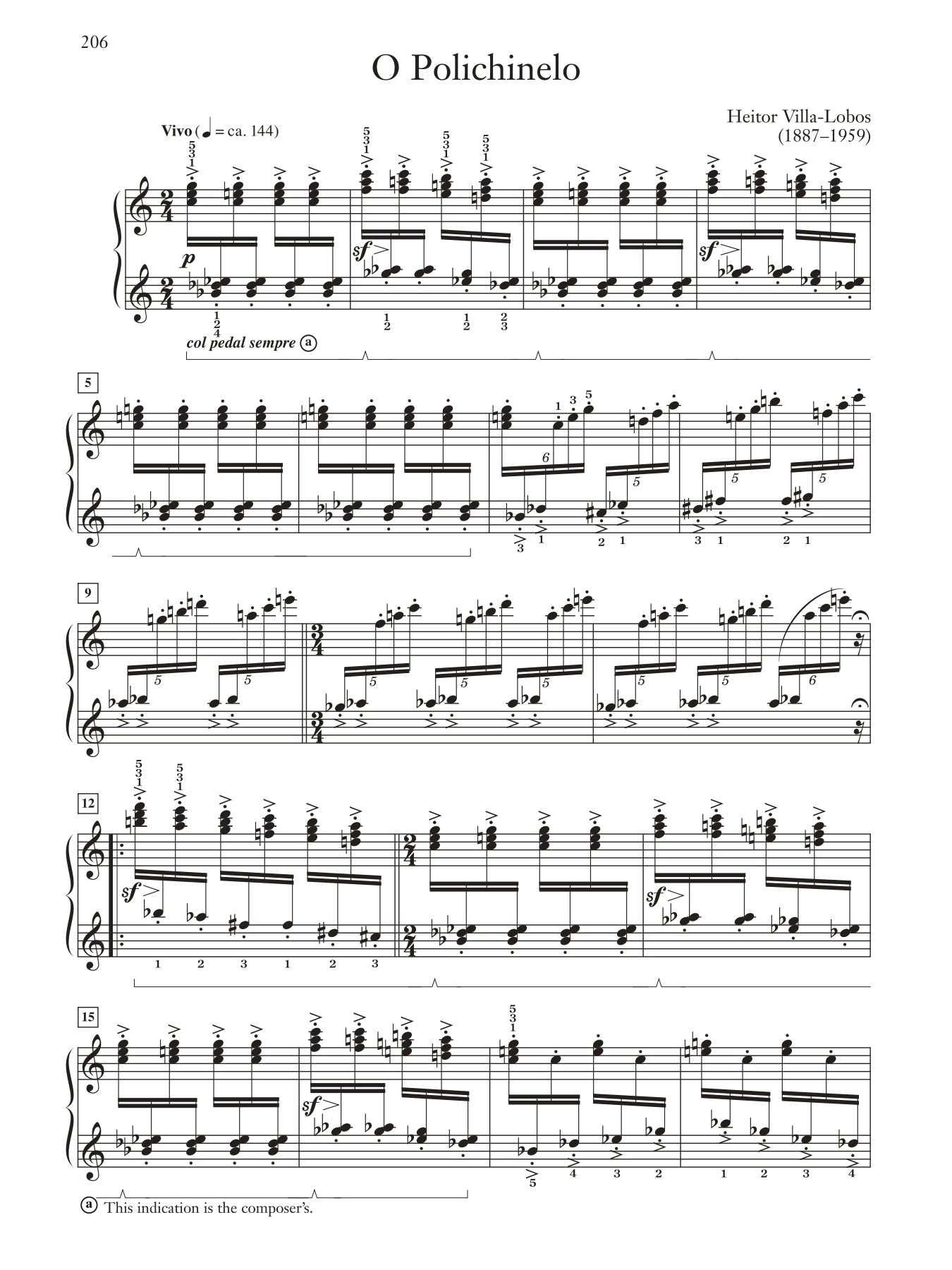 Anthology of 20th Century Piano Music - Comb Bound Book (37 Composers)