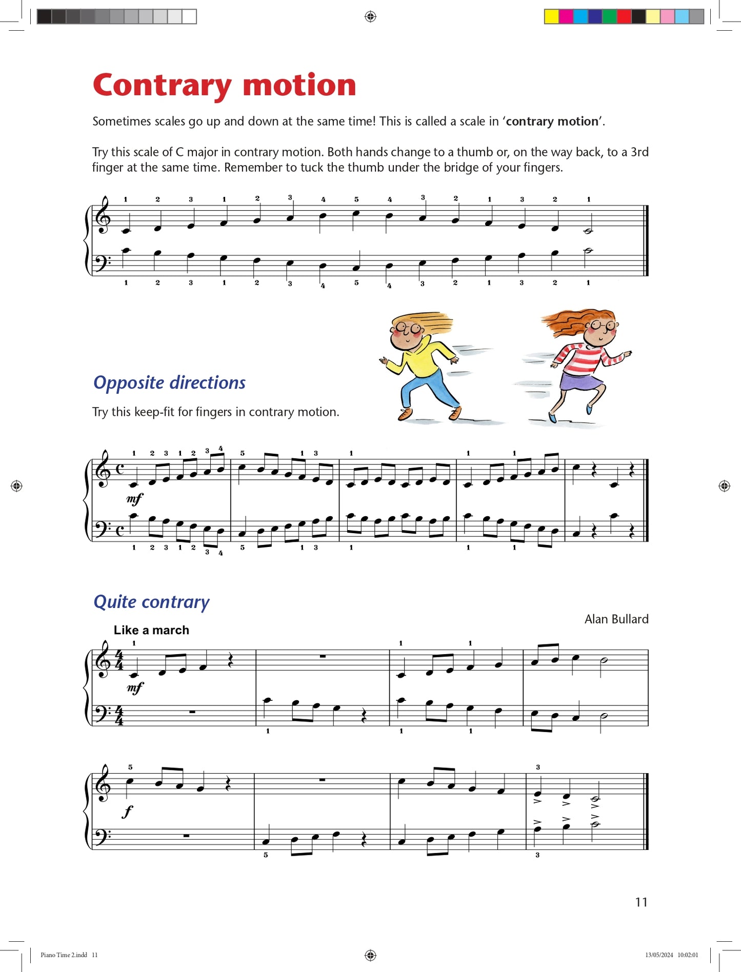 Piano Time 2 Book (New 2025+ 3rd Edition)