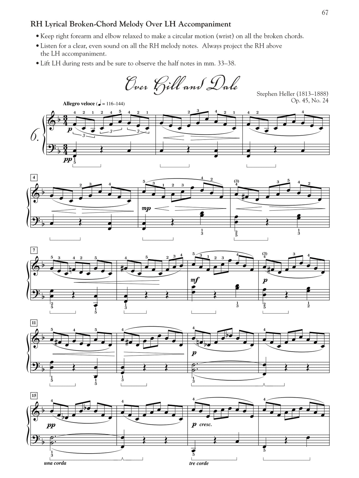 Burgmuller, Czerny, and Hanon - Piano Book 2