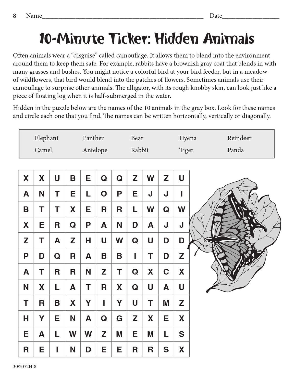 14 Minutes To Go - Learning & Listening Transition Activities Book/Cd