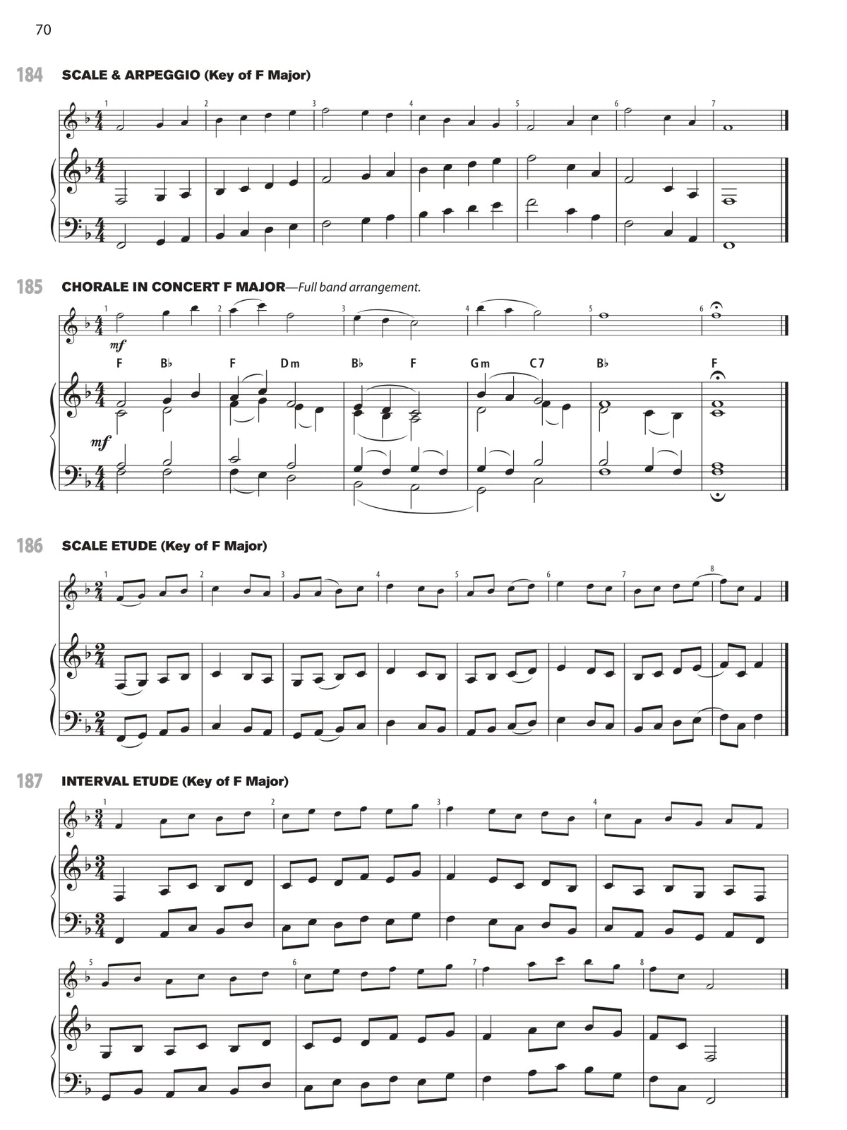 Sound Innovations- Piano Accompaniment Concert Band Book 1 with Online Media (Australian Edition)