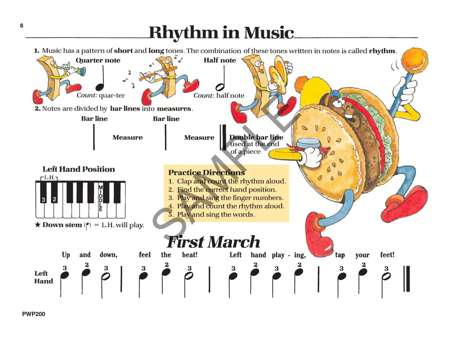 Bastien Piano Basics Enhanced: Piano Primer Level (Book and Media)