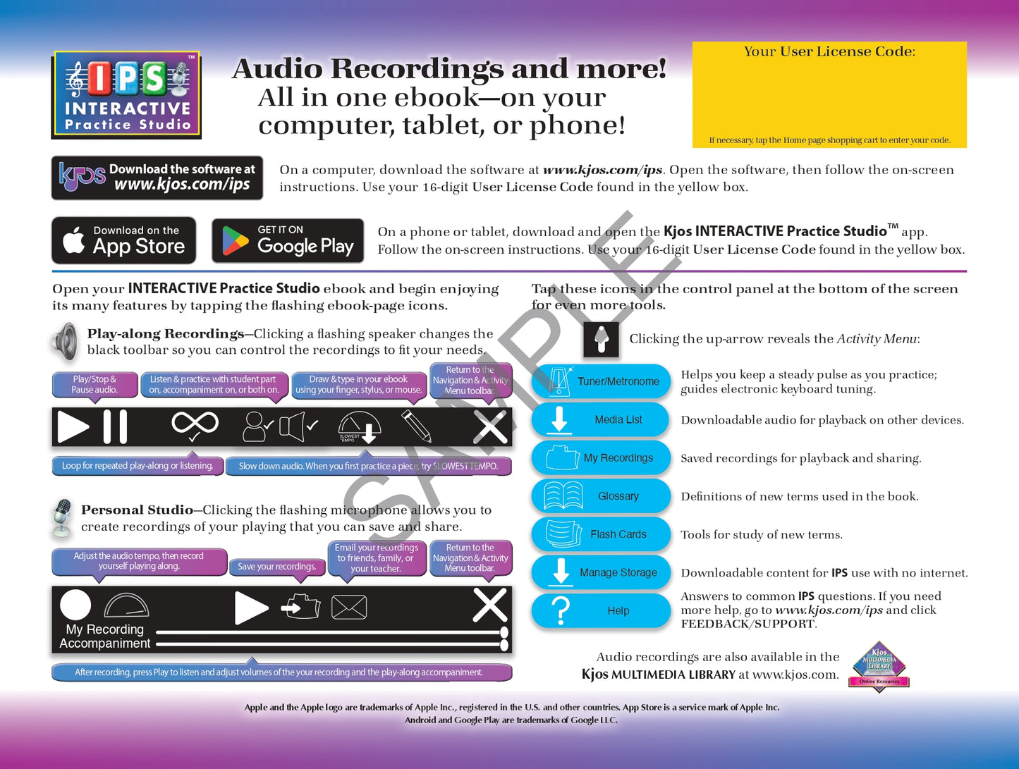 Bastien Piano Basics Enhanced: Piano Primer Level (Book and Media)