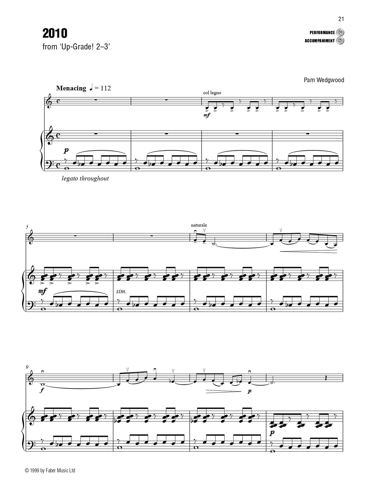 The Best Of Grade 3 Violin Book/Cd