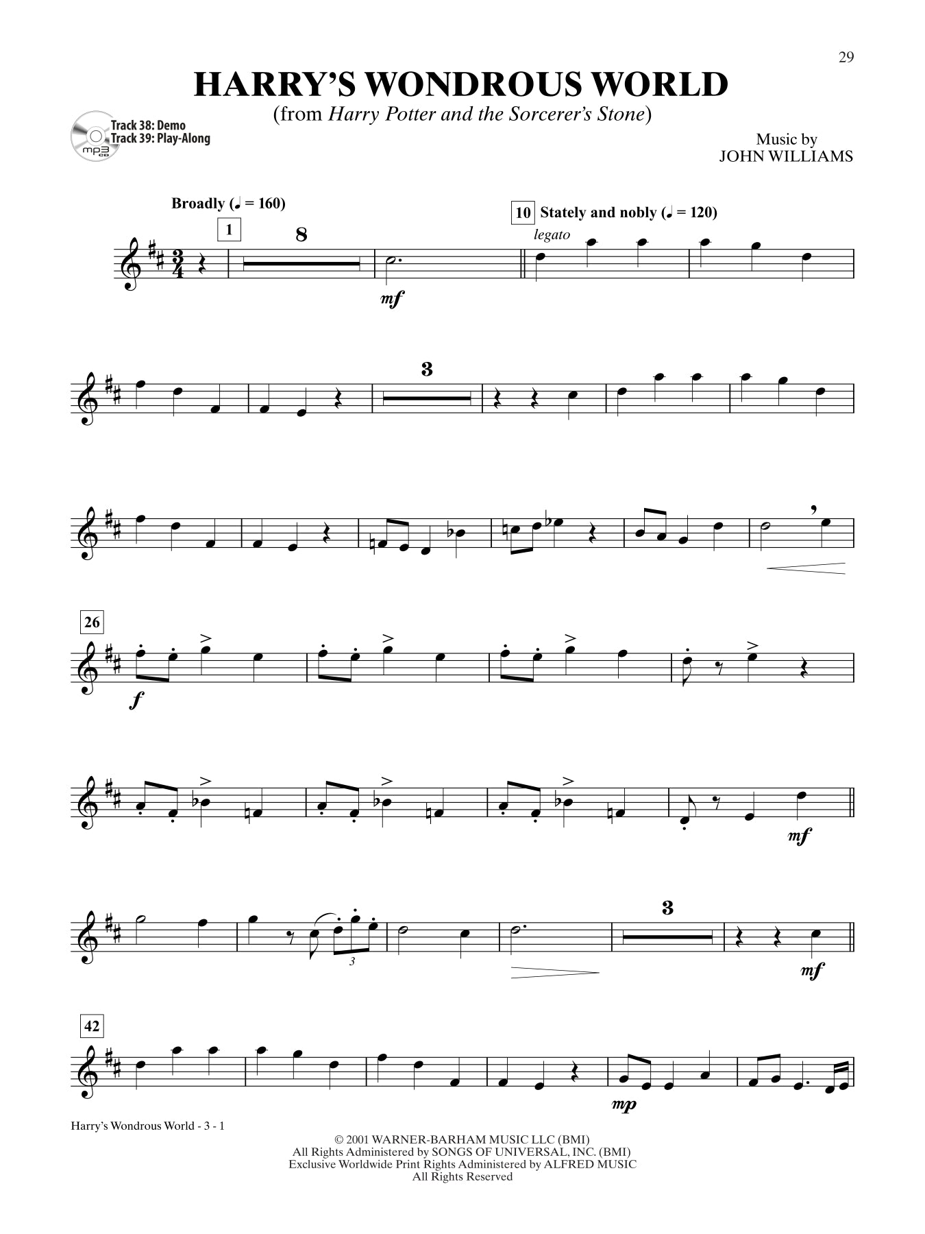 Ultimate Movie Instrumental Solos Tenor Saxophone Book/Audio