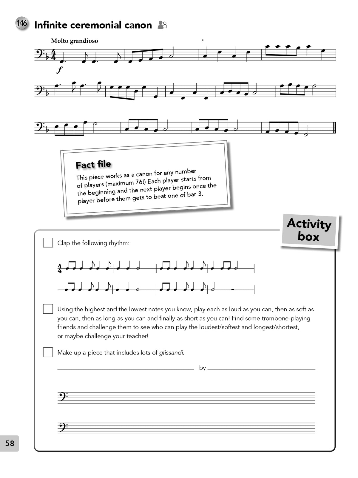 Faber Music - Trombone Basics (Bass Clef Edition) Book