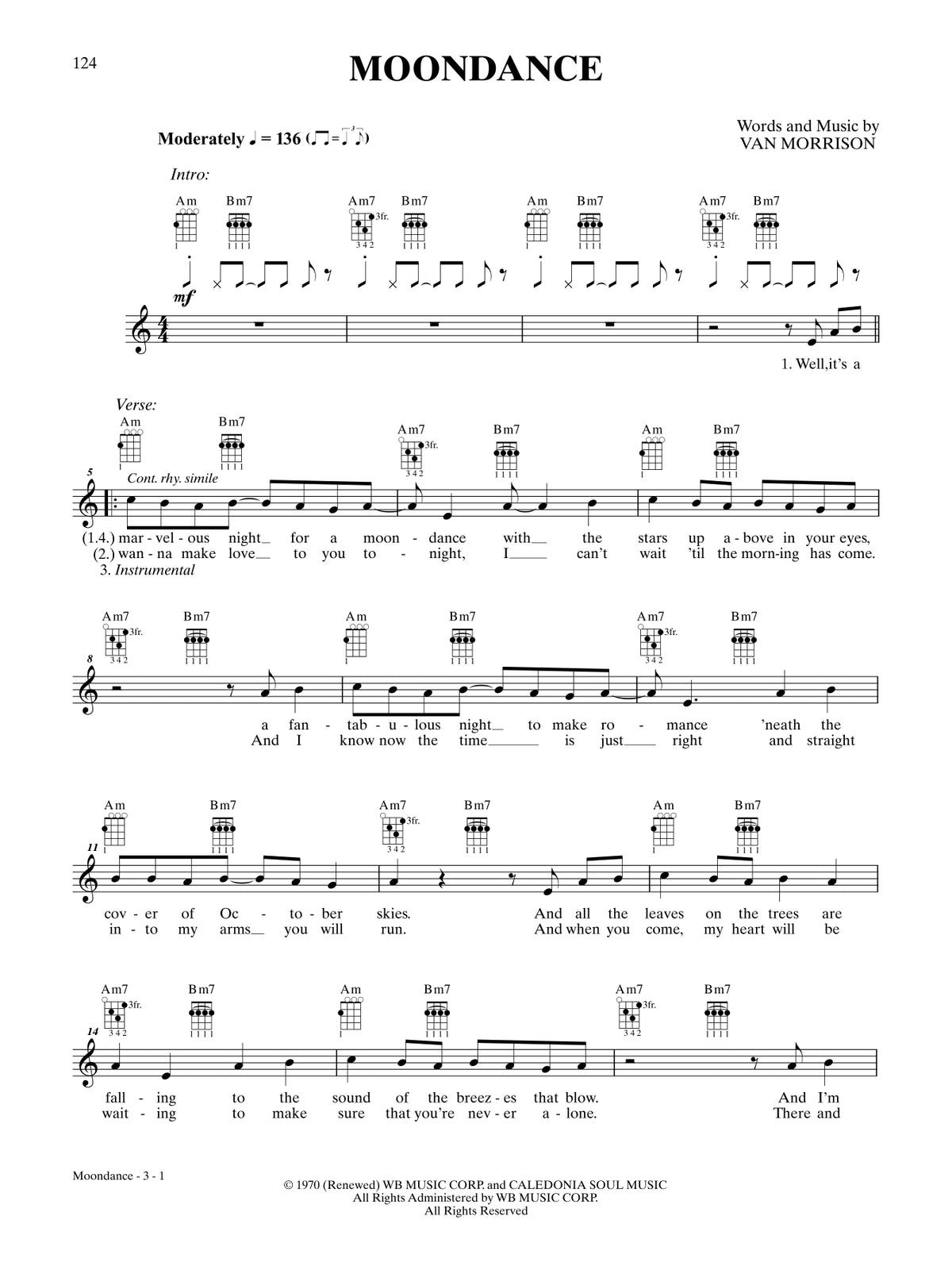 The Big Easy Ukulele Tab Songbook - Pop, Classic Rock, Jazz and More (62 Songs)