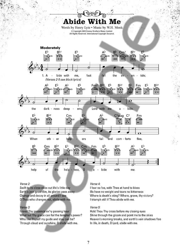 The Gig Book - Traditional Songs (110 Songs)