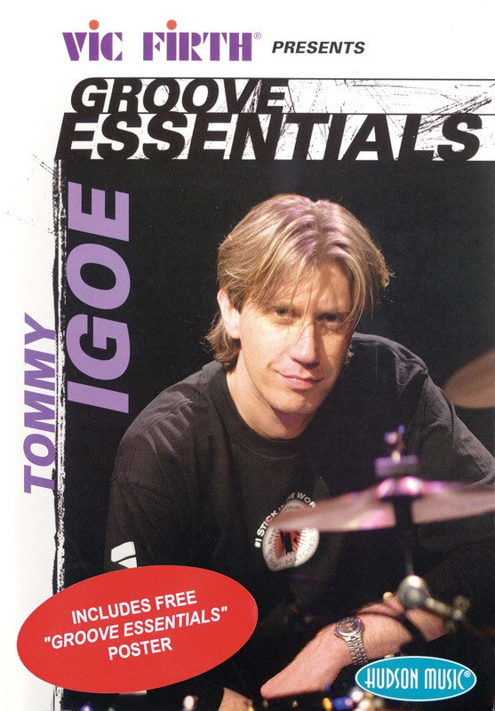 Groove Essentials - Drum DVD