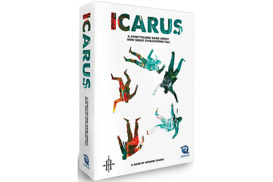 Boardgame: Icarus