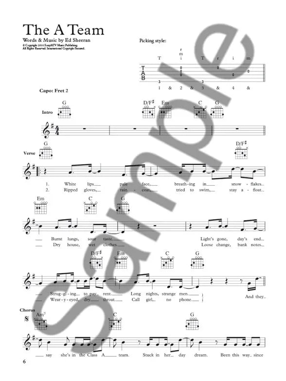 The Complete Guitar Player - Acoustic Songbook (50 Songs)
