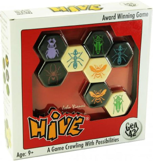 Boardgame: Hive