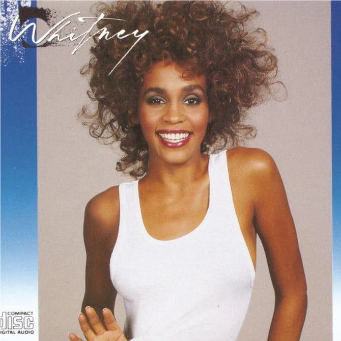 Whitney Houston - Whitney - Gold Series CD