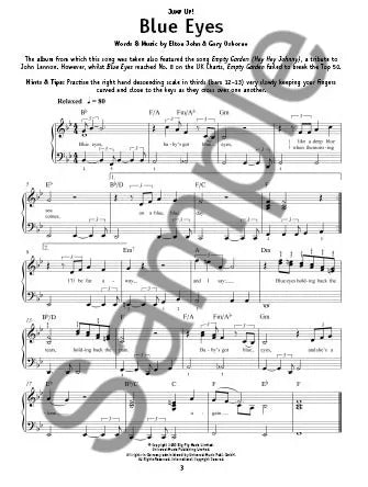Really Easy Piano - Elton John Songbook