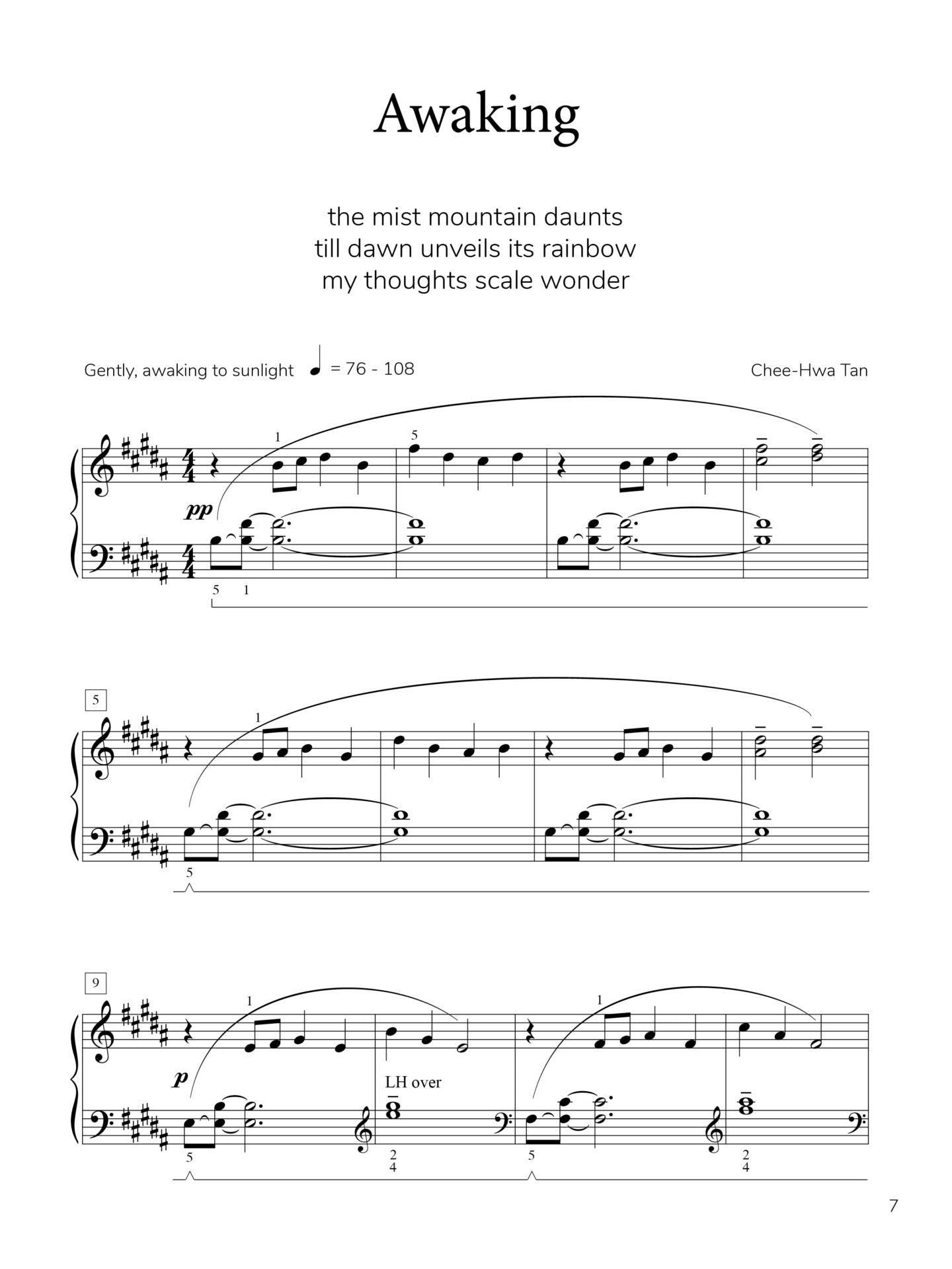 Piano Safari - Once Upon A Journey Book 1 with Audio (Early Intermediate)