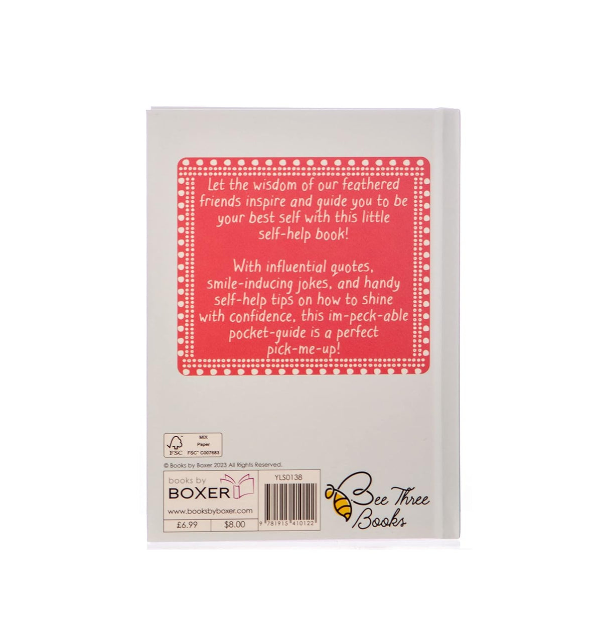 Badass Mother Clucker ñ Confidence - Adult: Novelty Book