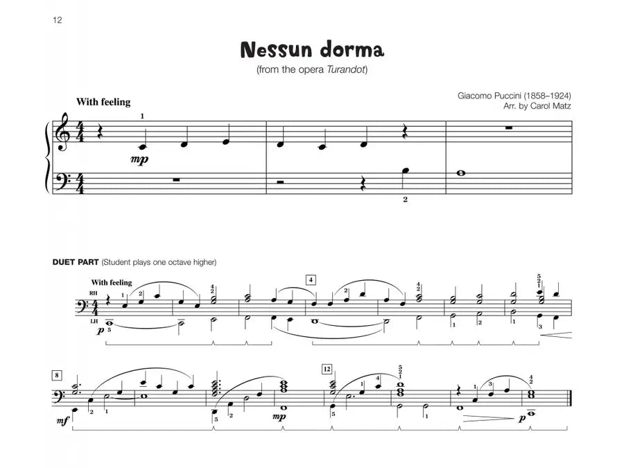 Famous And Fun Classics - Piano Book 1