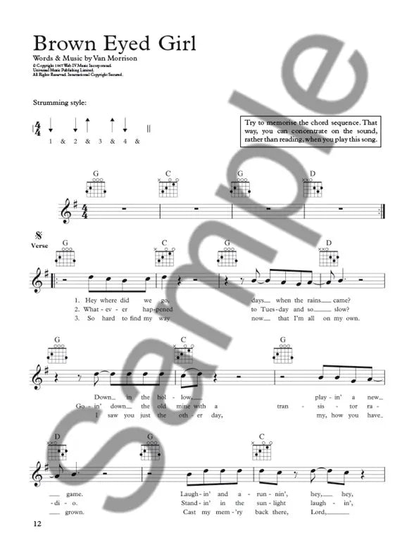 The Complete Guitar Player - Acoustic Songbook (50 Songs)