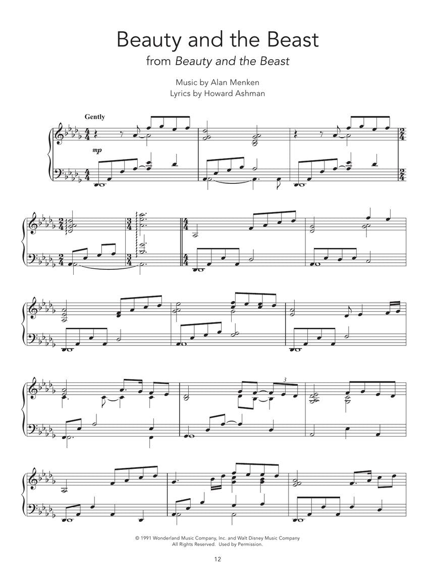 Peaceful Piano Solos Soundtracks Book (30 Songs)