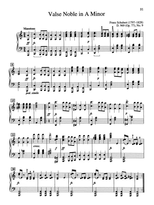 Masterpieces With Flair - Piano Book 2 (Late Intermediate)