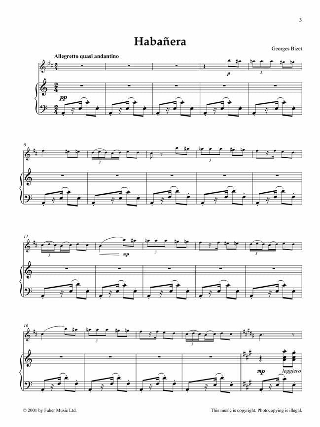 中音萨克斯风独奏曲集(4-6级)
