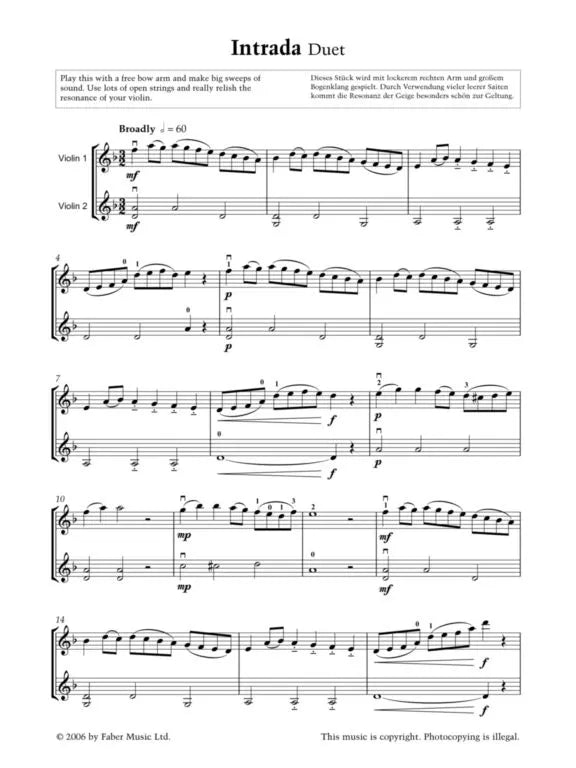 More Technique Takes Off - Solo Violin Book