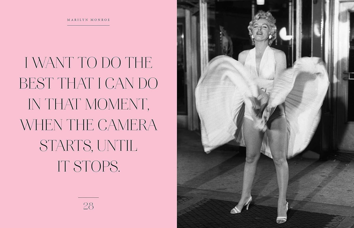 Marilyn Monroe: Icons Of Style - Harper By Design