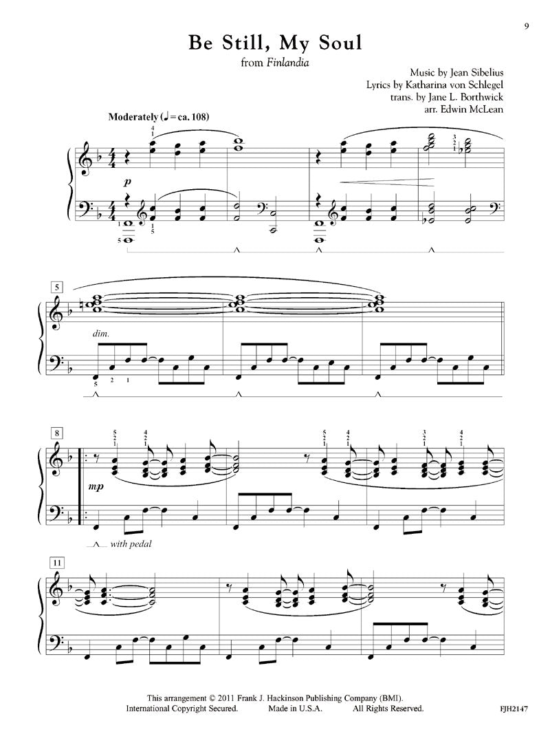 In Recital With Timeless Hymns Bk 6 Bk/Cd