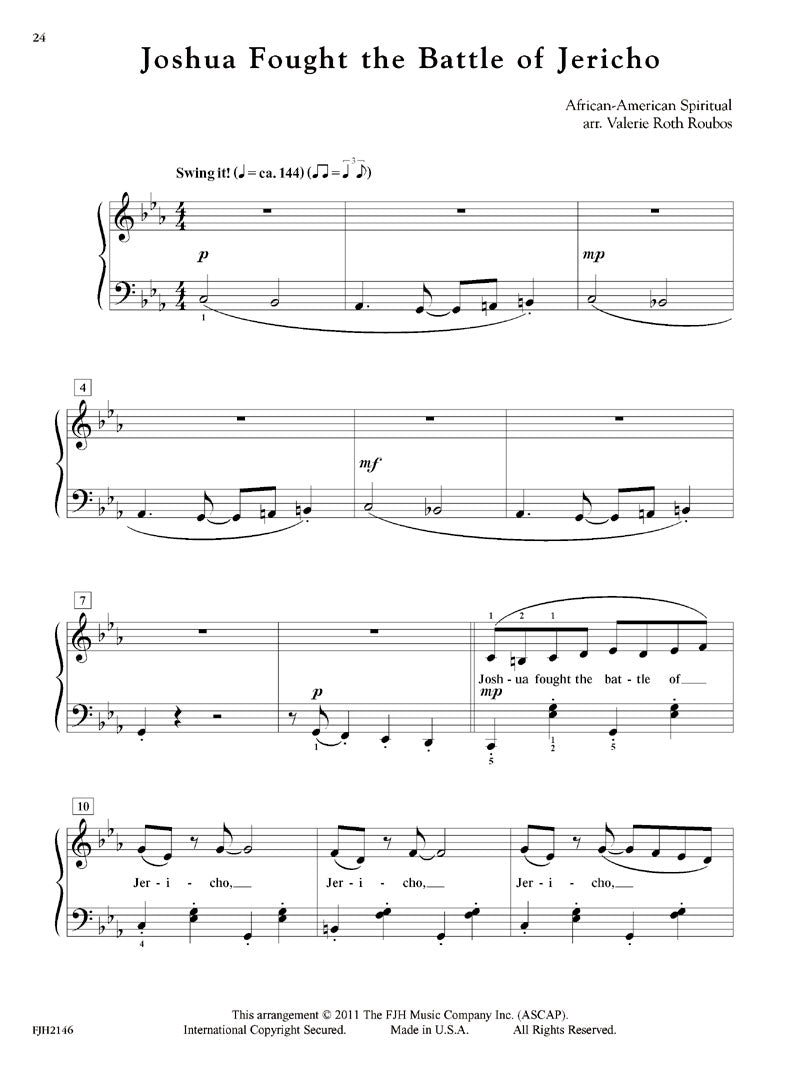 In Recital With Timeless Hymns Book 5 (Book/Cd)