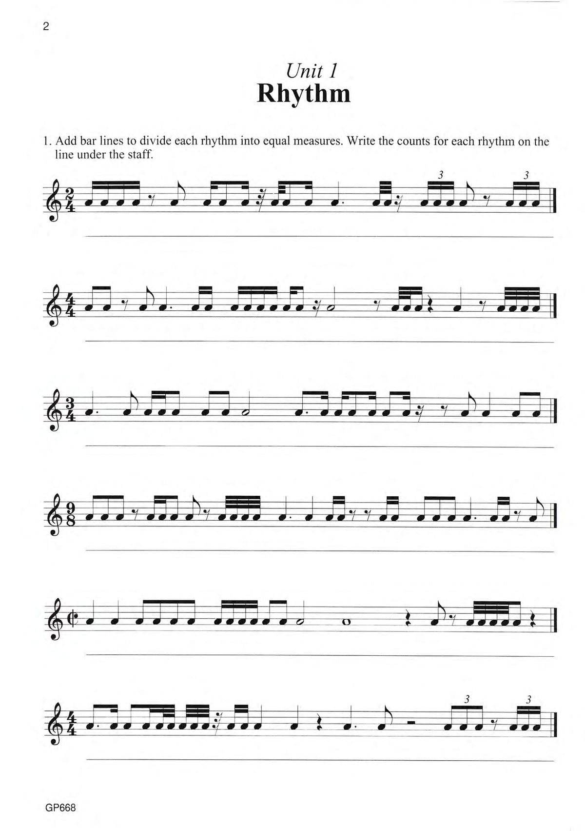 Fundamentals Of Piano Theory - Level 8 Book