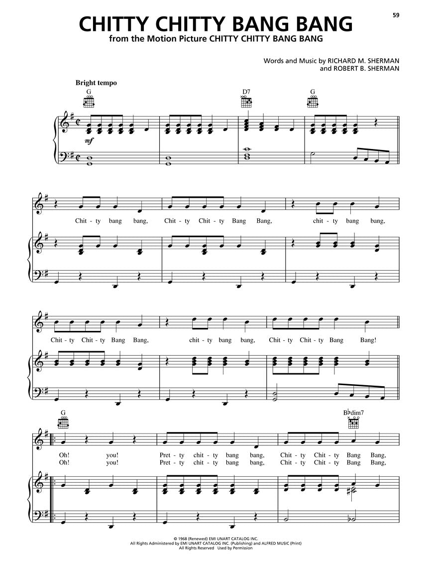 Best Childrens Songs Ever - Piano/Vocal/Guitar Book (100 Songs)